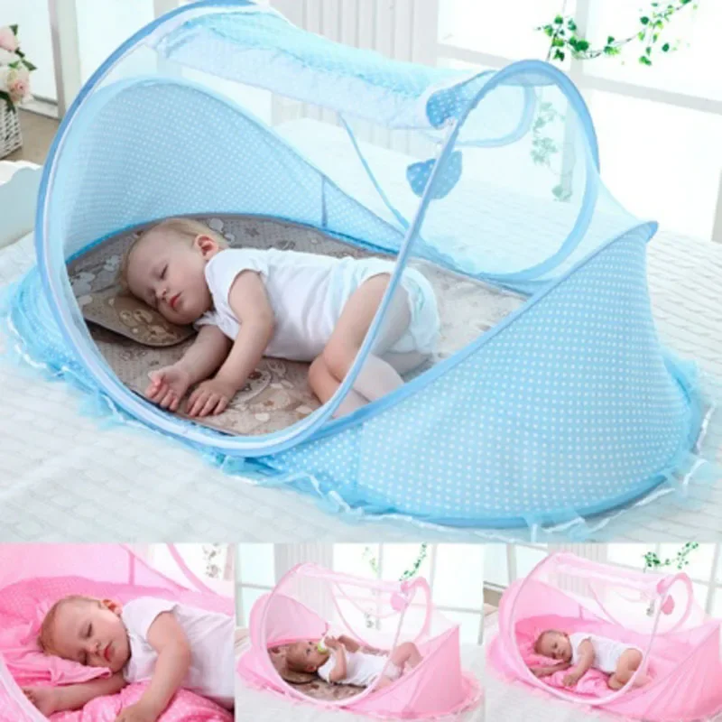 Kids Outdoor Daybed - Rede dobrável portátil para bebês de