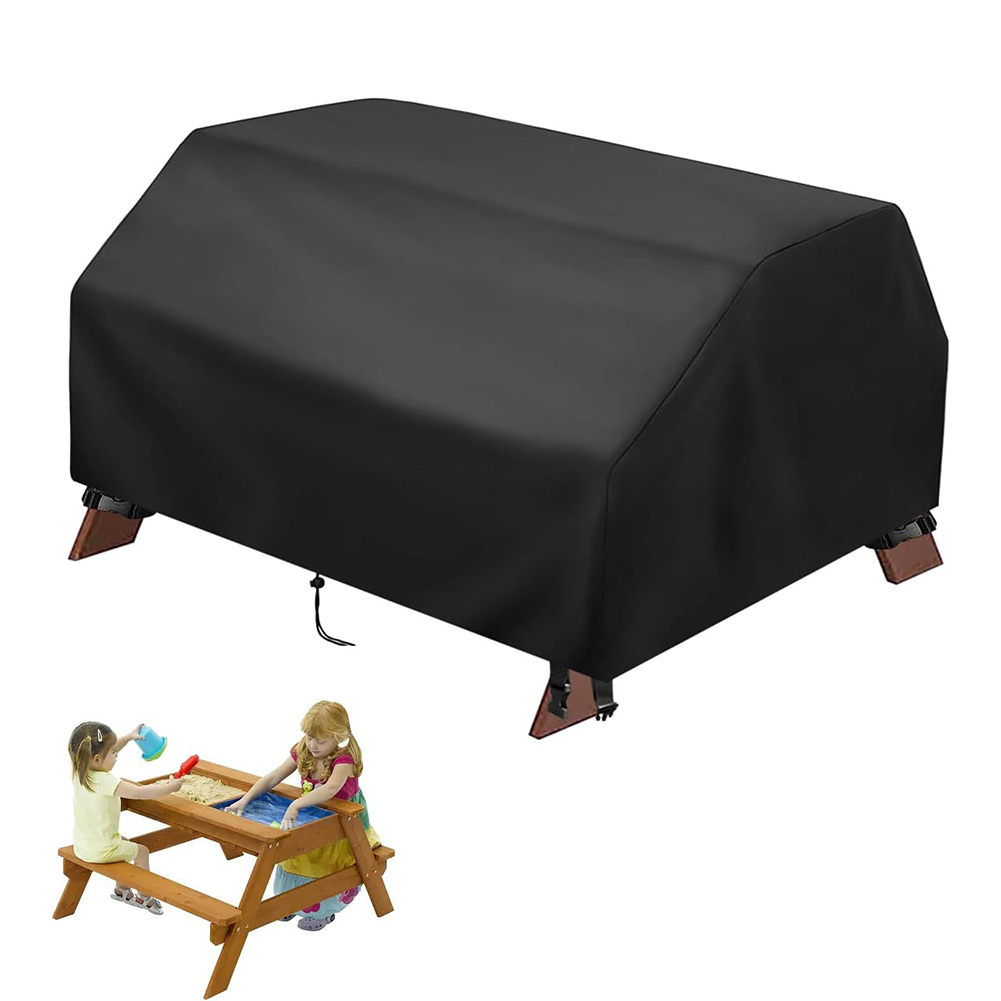 Kids Outdoor Activity Table - Capa de mesa de piquenique infantil,