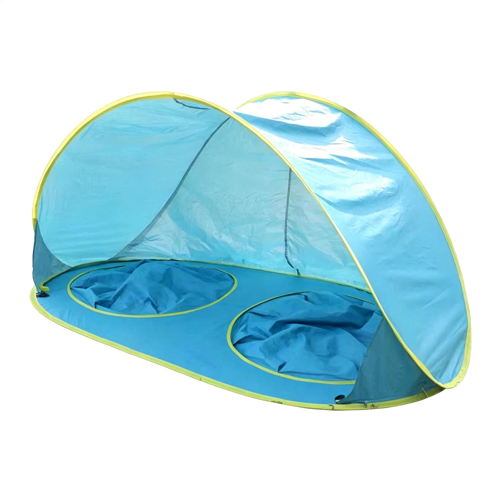 Kids Outdoor Daybed - Tenda de praia infantil com piscina,