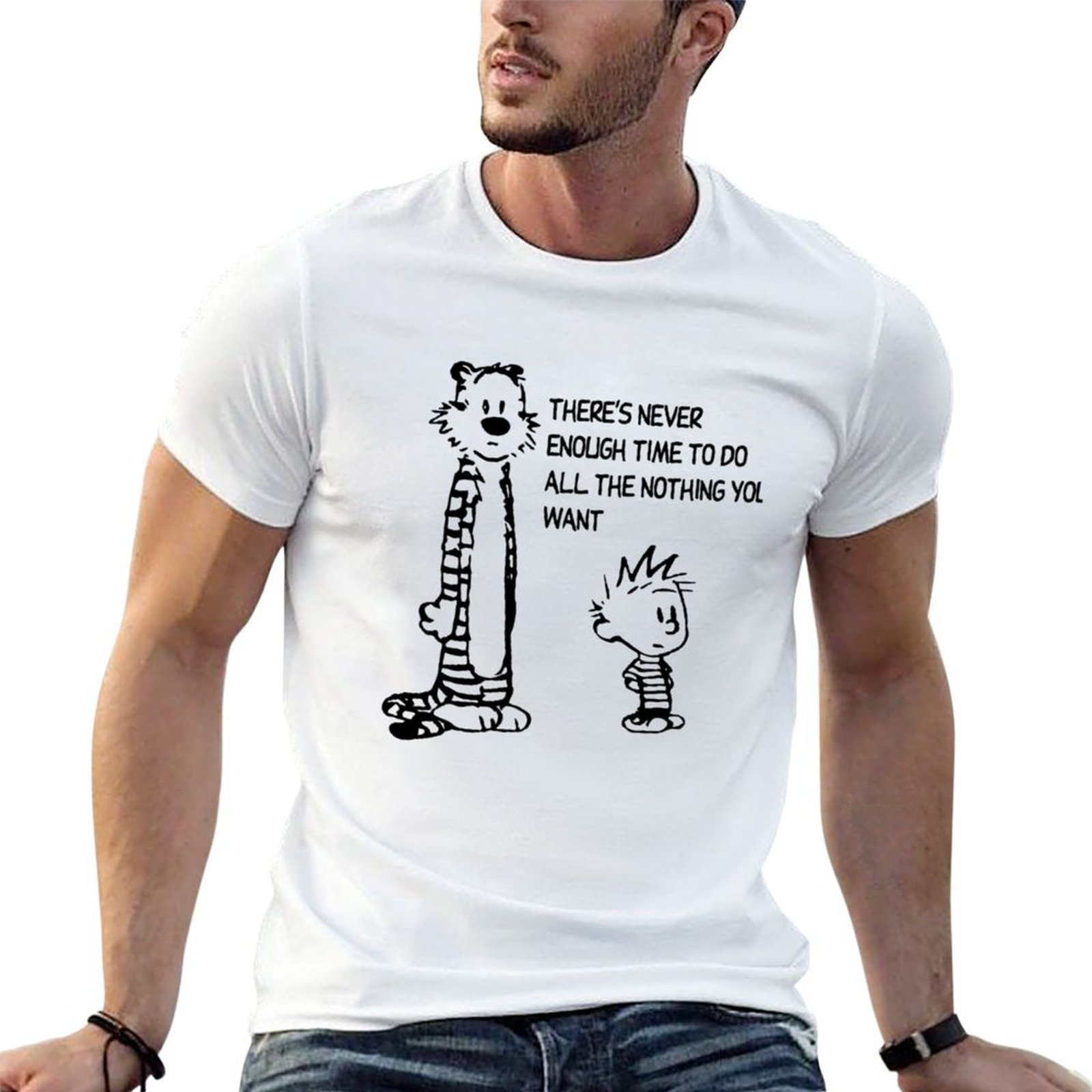 Kids Outdoor Quotes - Camiseta Hobbs and Kid Sun Block