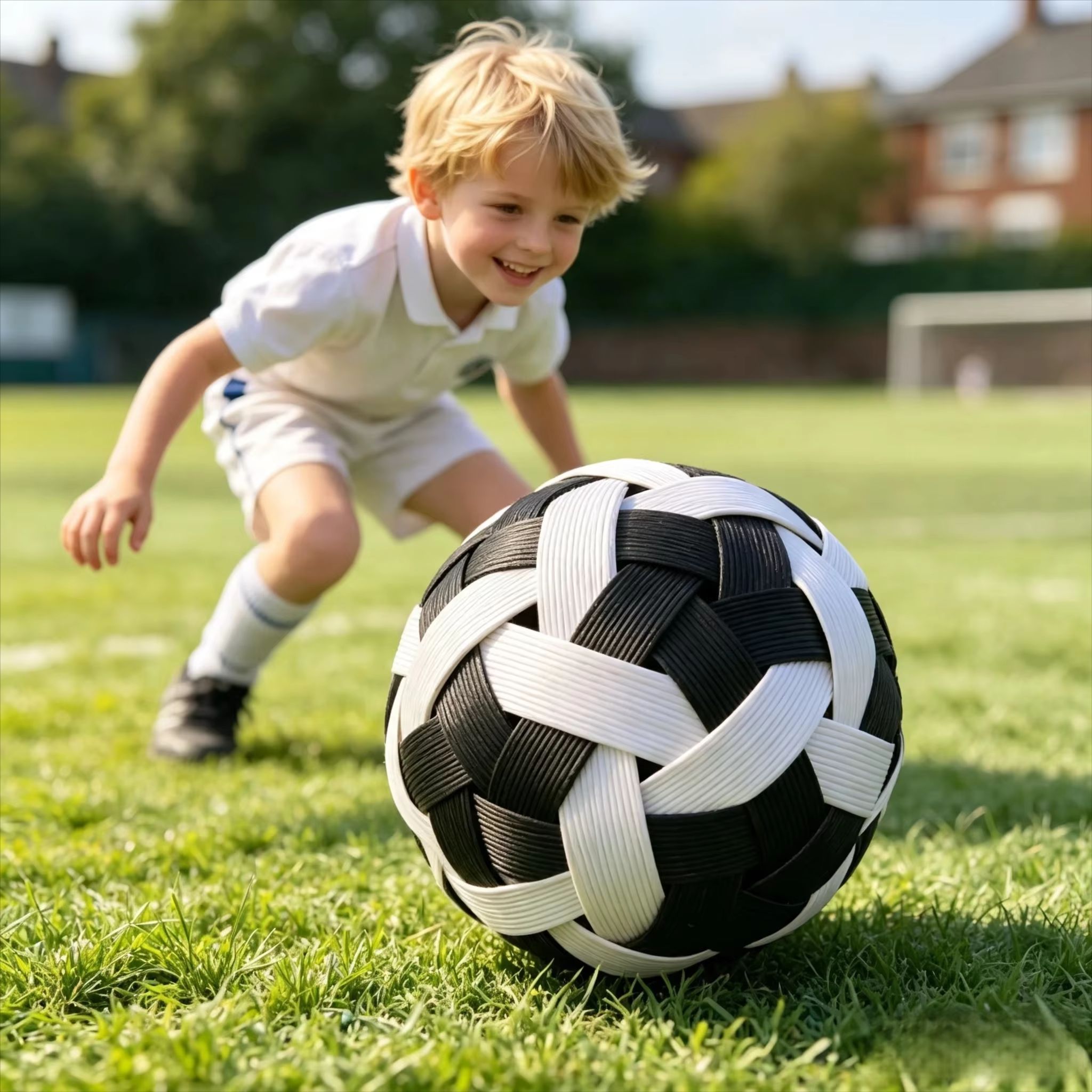 Children'S Outdoor - Bola de Sepak Takraw de Rattan