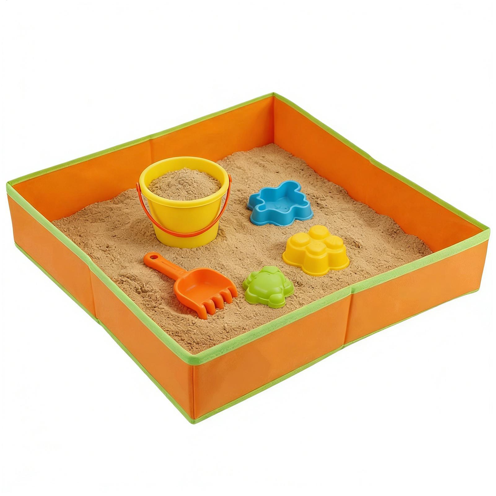 Kids Outdoor Activity Table - Mesa de Areia para Crianças, Mesa