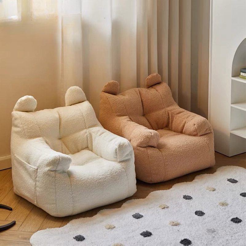 Kids Outdoor Lounge - Eco-friendly nórdico simples sala de estar