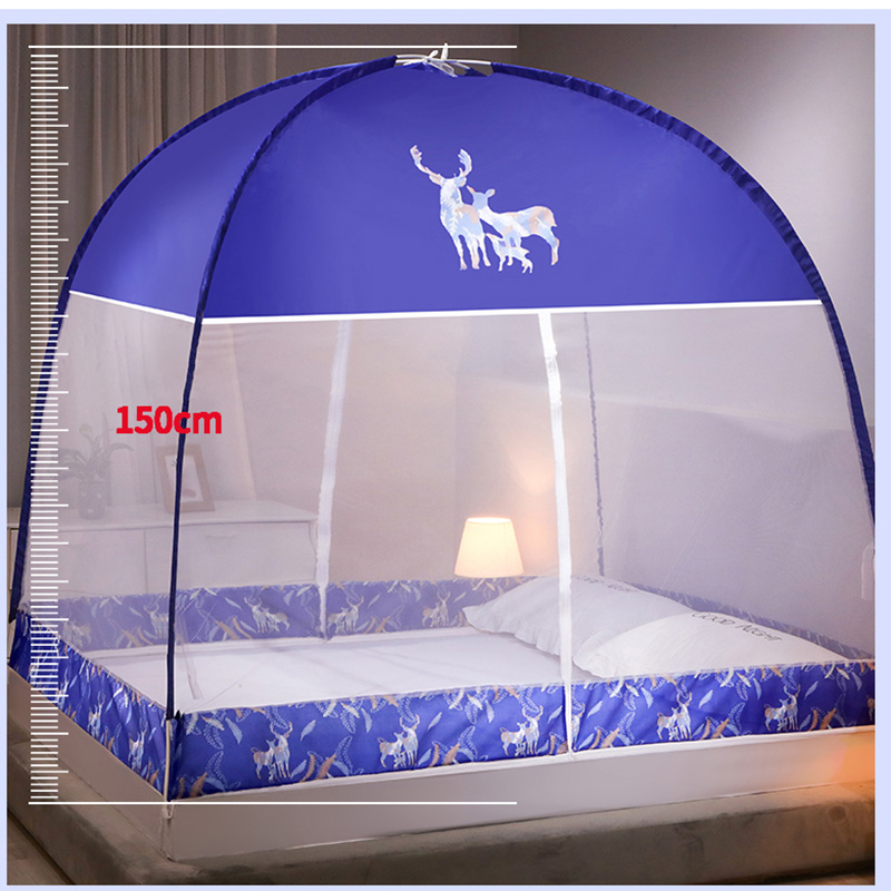 Kids Outdoor Daybed - Mosquiteiro tipo yurt à prova de