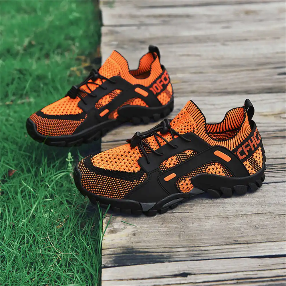Kids Outdoor Lounge - Botas de caminhada para homens, calçados