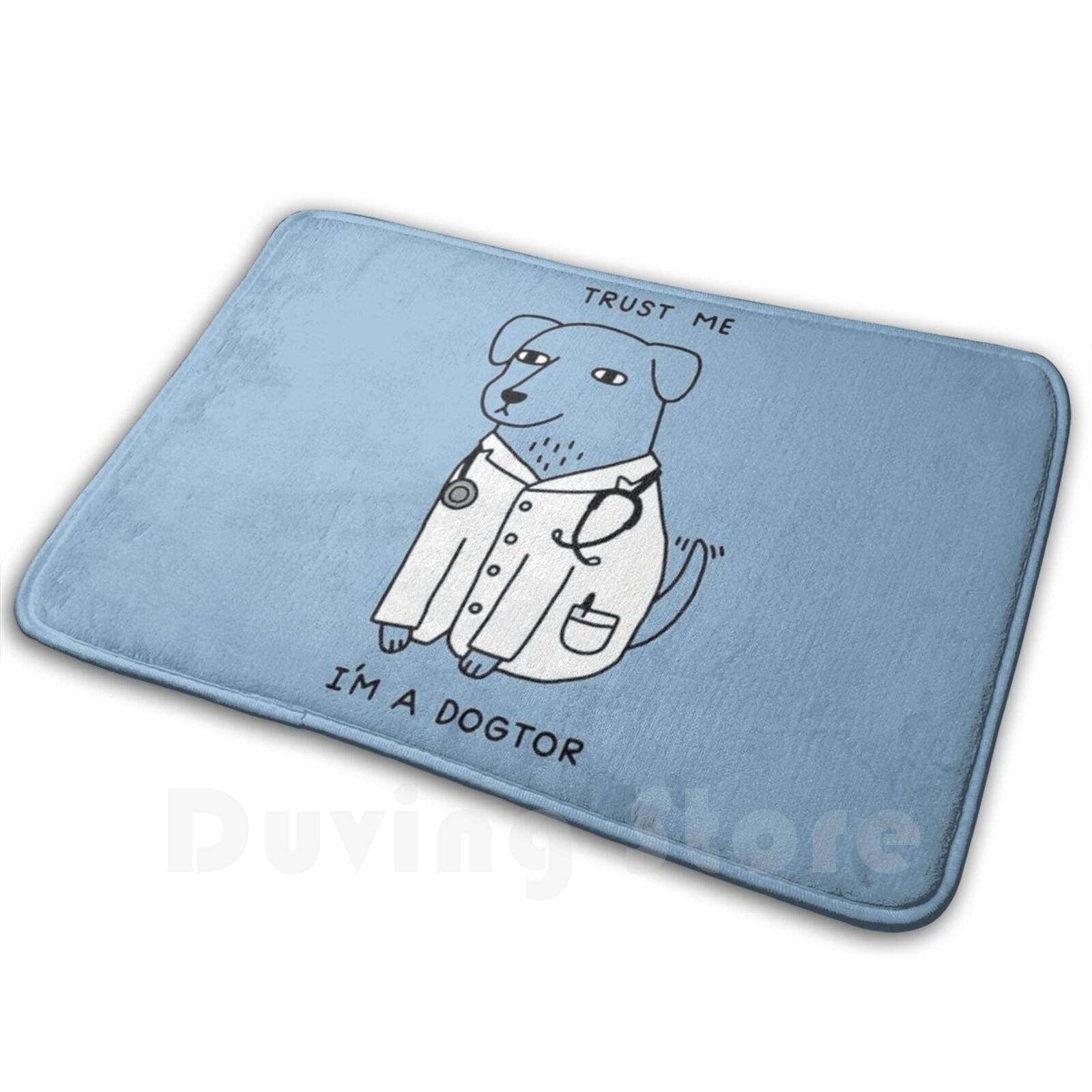 Kids Outdoor Quotes - Confie em mim, sou um dogtor-camisas
