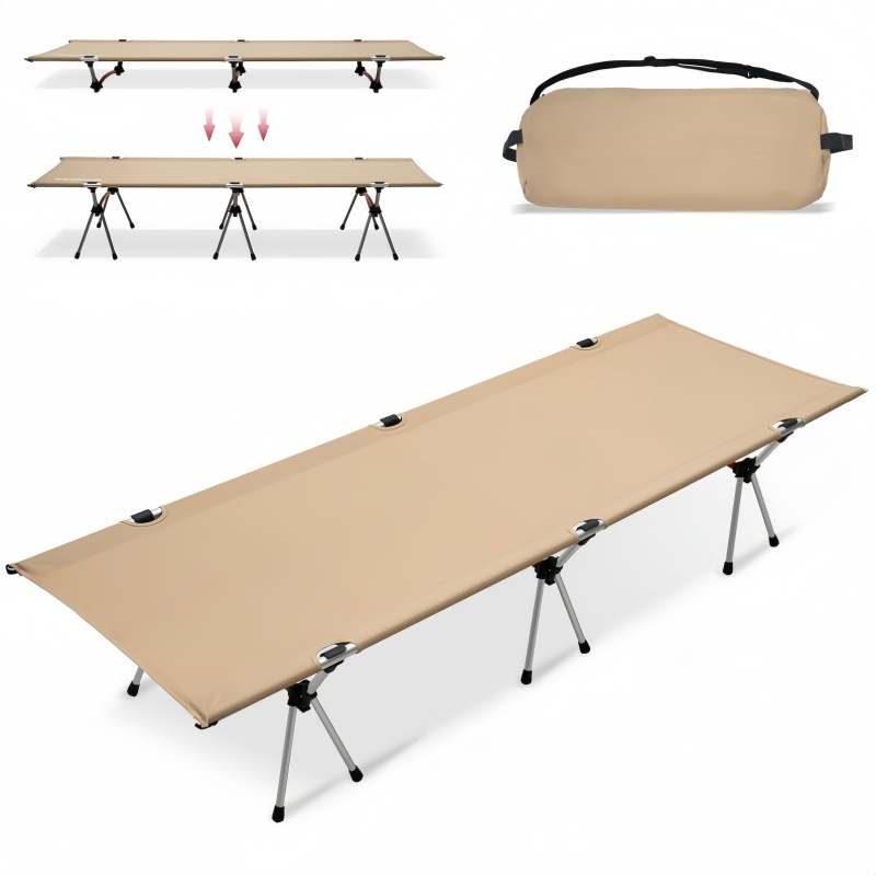 Kids Outdoor Daybed - Cama Dobrável para Camping ao Ar