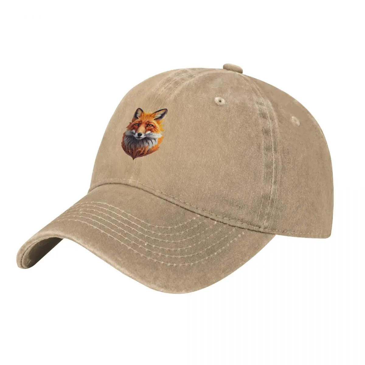 Kids Outdoor Fort Ideas - Foxy Elegance - Camiseta com estampa