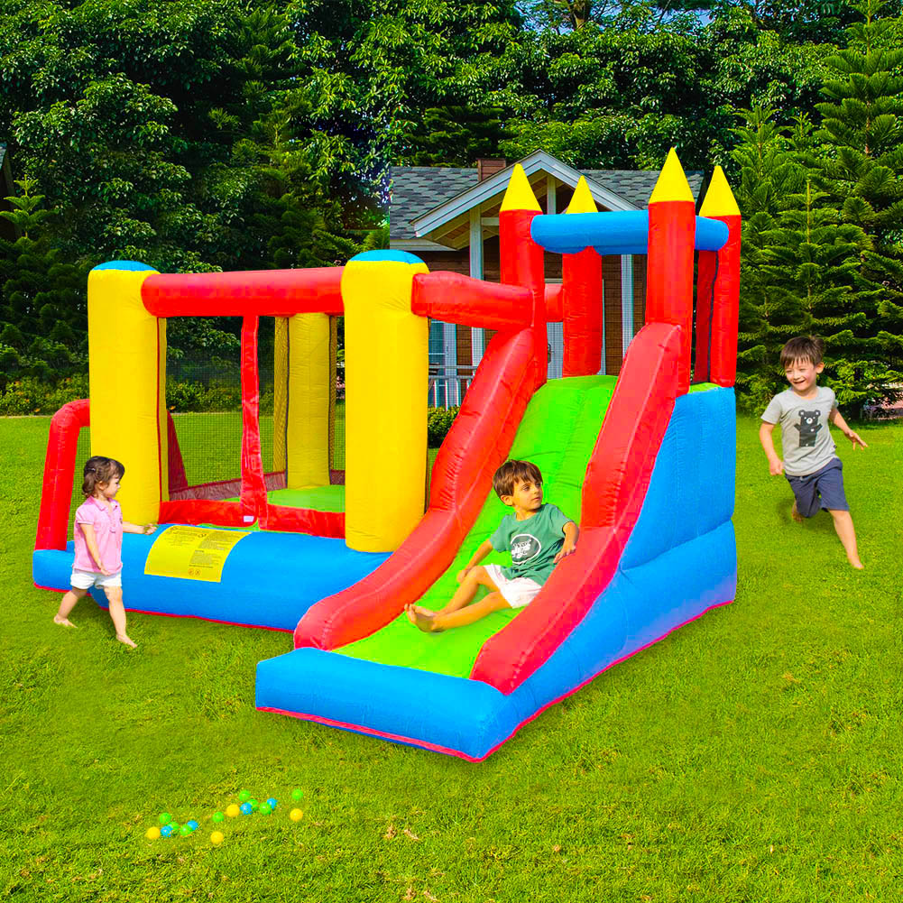 Kids Outdoor Inflatable - Crianças venda quente durável seguro brinquedo