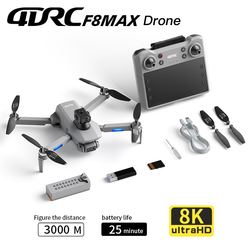 Kids Outdoor Toy Storage - F8 max gps drone profissional 8k