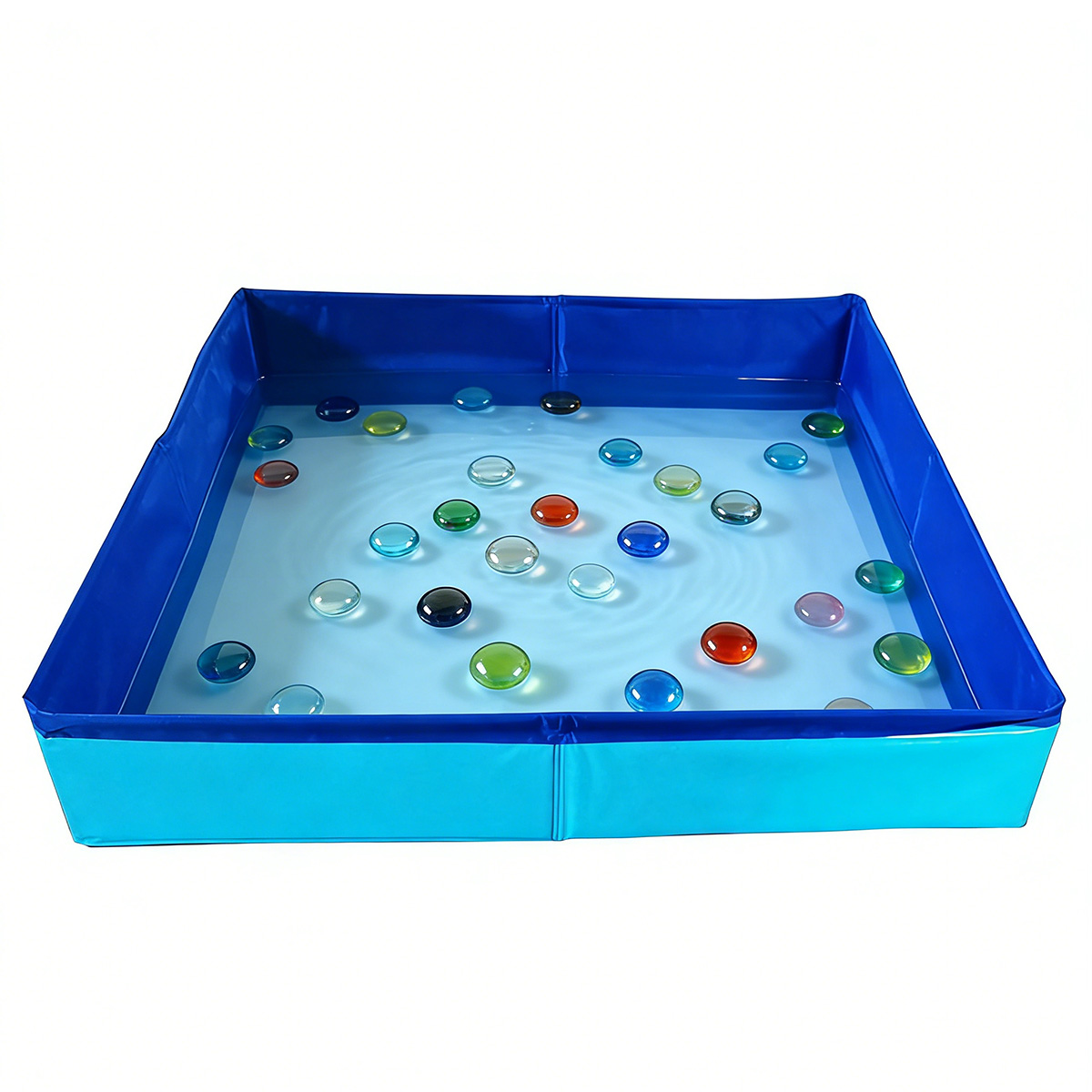 Kids Outdoor Activity Table - Crianças mesa de areia para crianças
