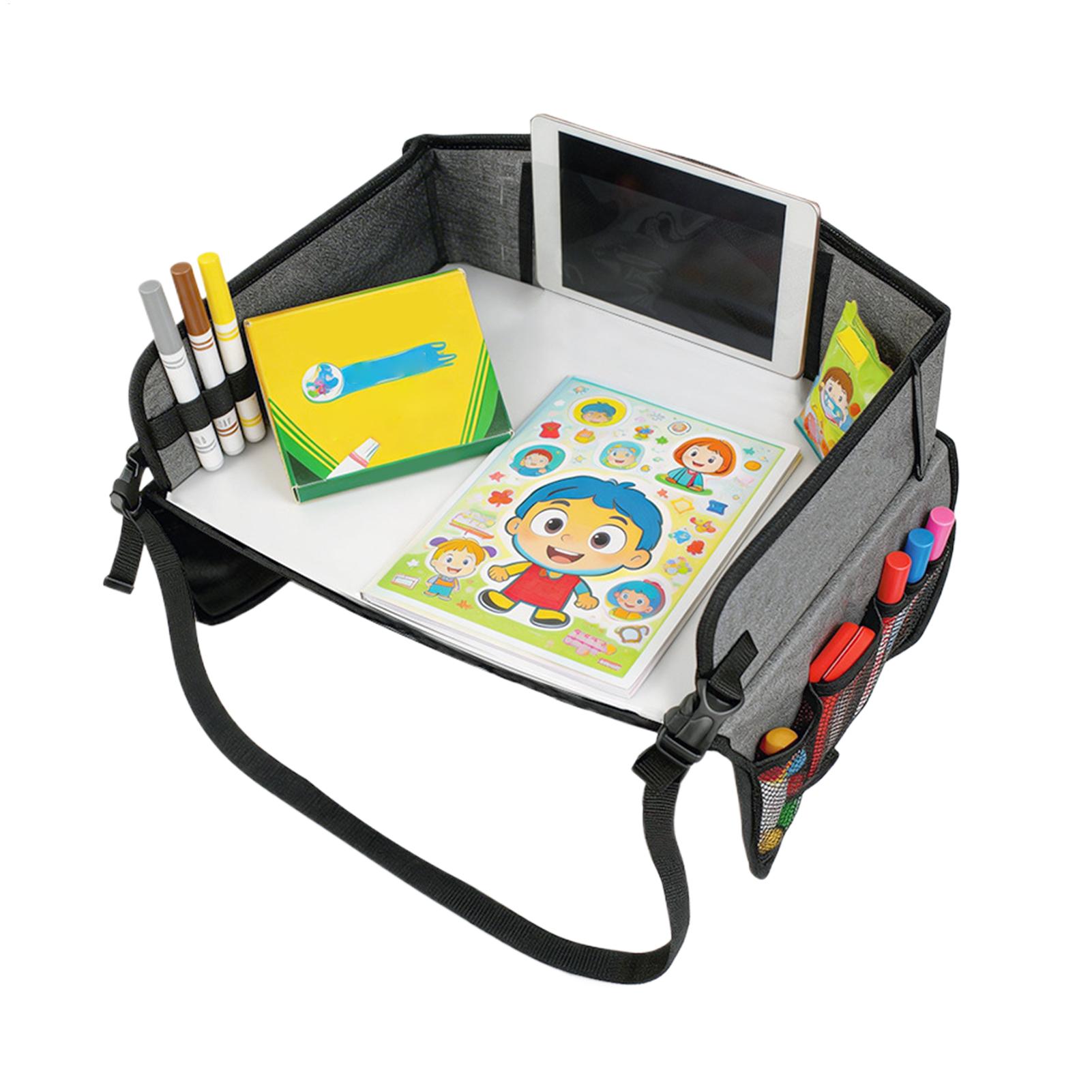 Kids Outdoor Activity Table - Bandeja de Atividades para Cadeira de