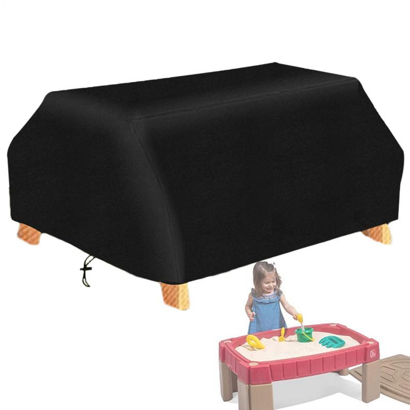 Kids Outdoor Activity Table - Capa de mesa de água areia