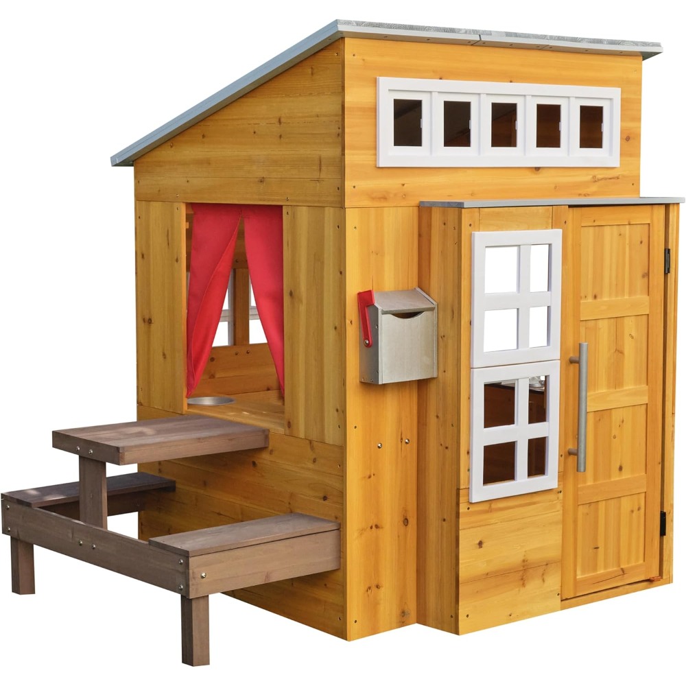 Conjunto de Casinha de Brinque - Kids Outdoor Grill Set avaliação e preço