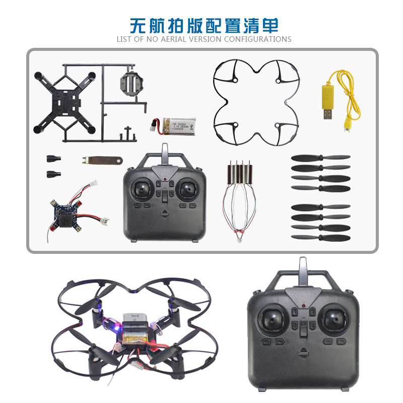 DM002 Quadcopter Mini DRONE DI - Kids Outdoor Toy Storage avaliação e preço