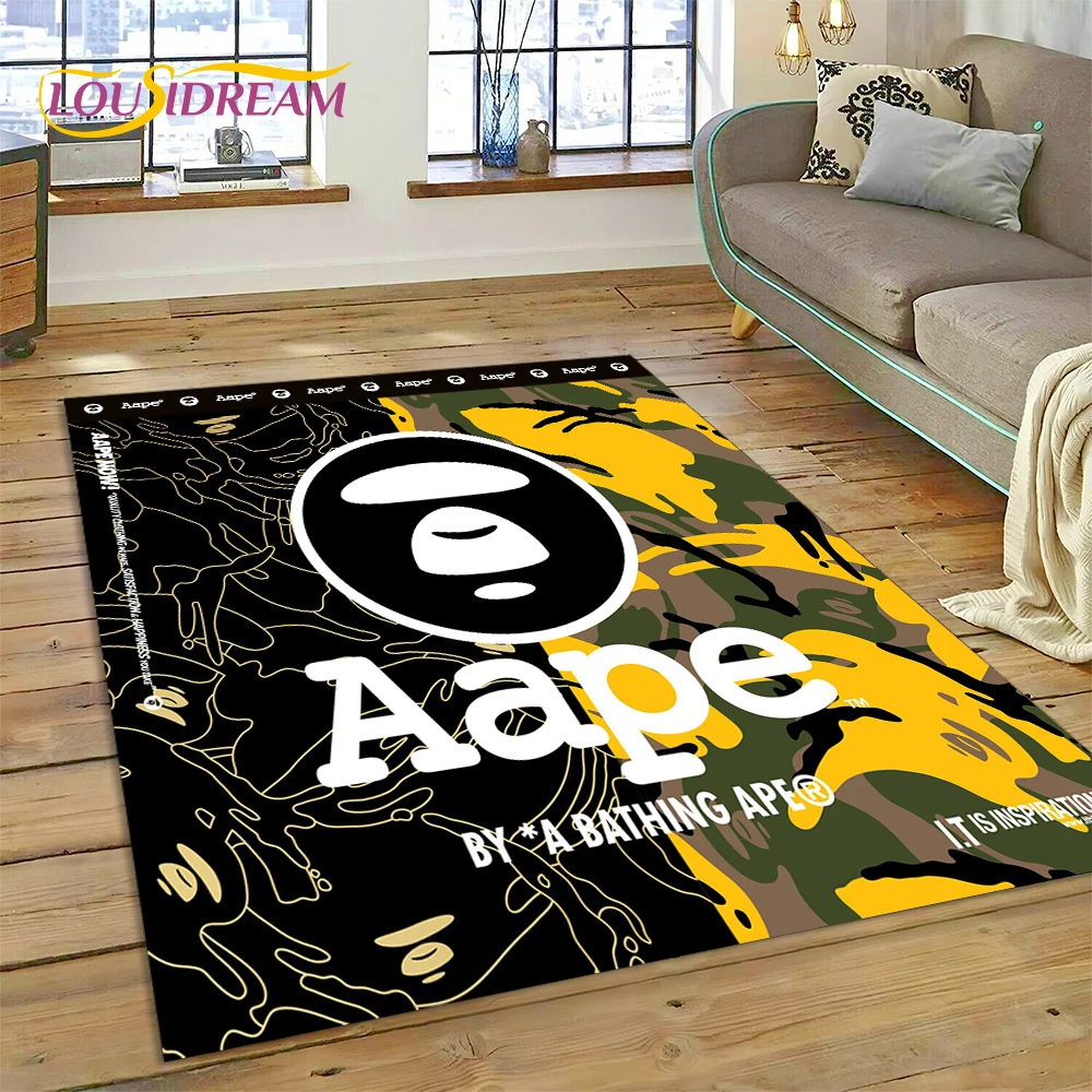 Tapete de Impressão 3D B-BAPE  - Kids Outdoor Lounge avaliação e preço