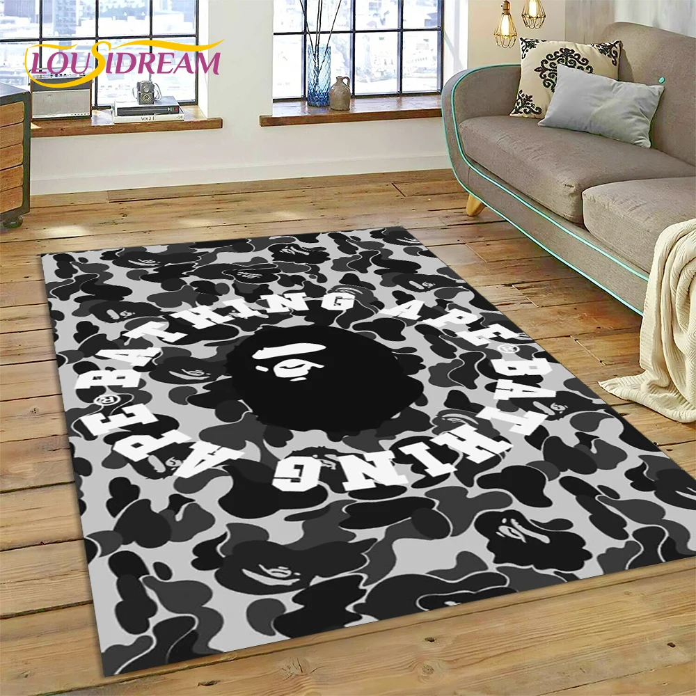 Tapete de Impressão 3D B-BAPE  - Kids Outdoor Lounge avaliação e preço