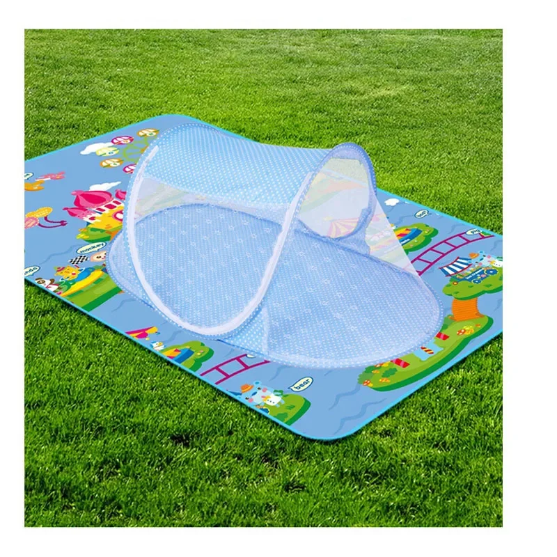 Rede dobrável portátil para be - Kids Outdoor Daybed avaliação e preço