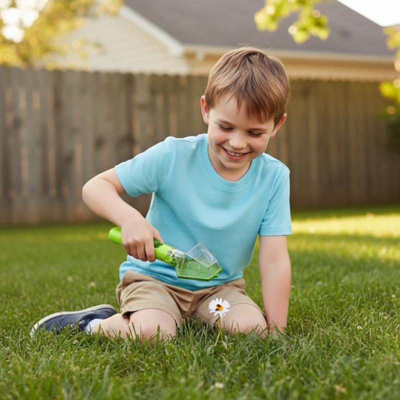 Caixa de Observação de Insetos - Kids Outdoor Toy Storage avaliação e preço