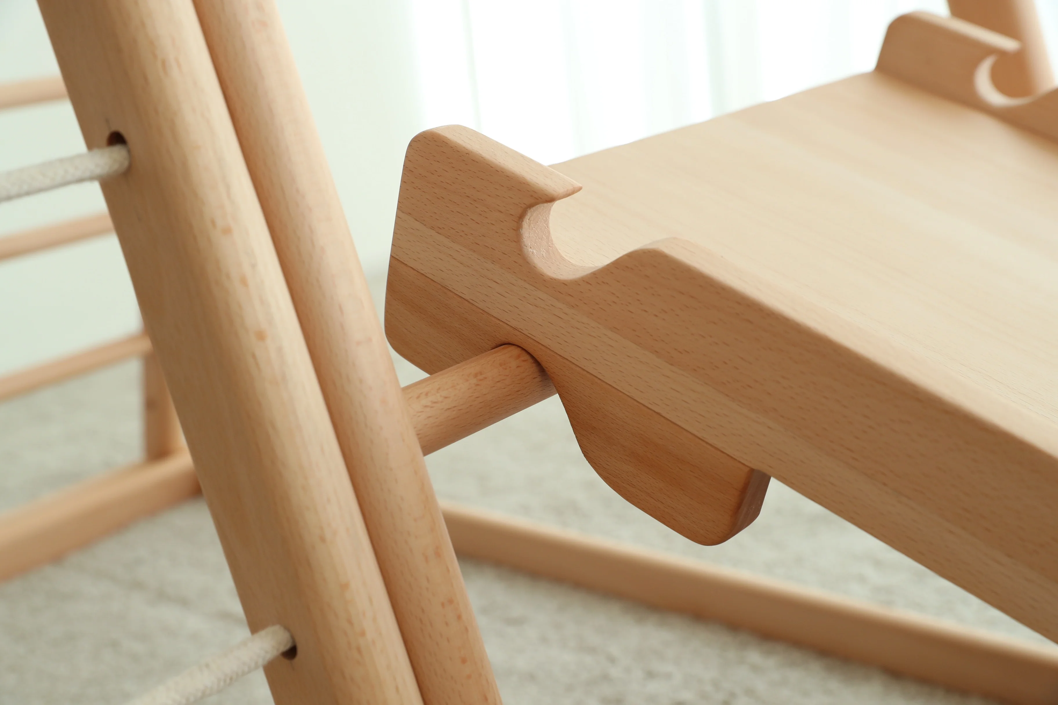 Escada de Corda para Crianças, - Kids Outdoor Ladder avaliação e preço