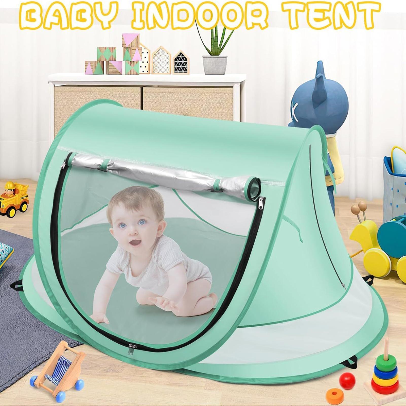 Tenda de praia infantil, prote - Kids Outdoor Daybed avaliação e preço