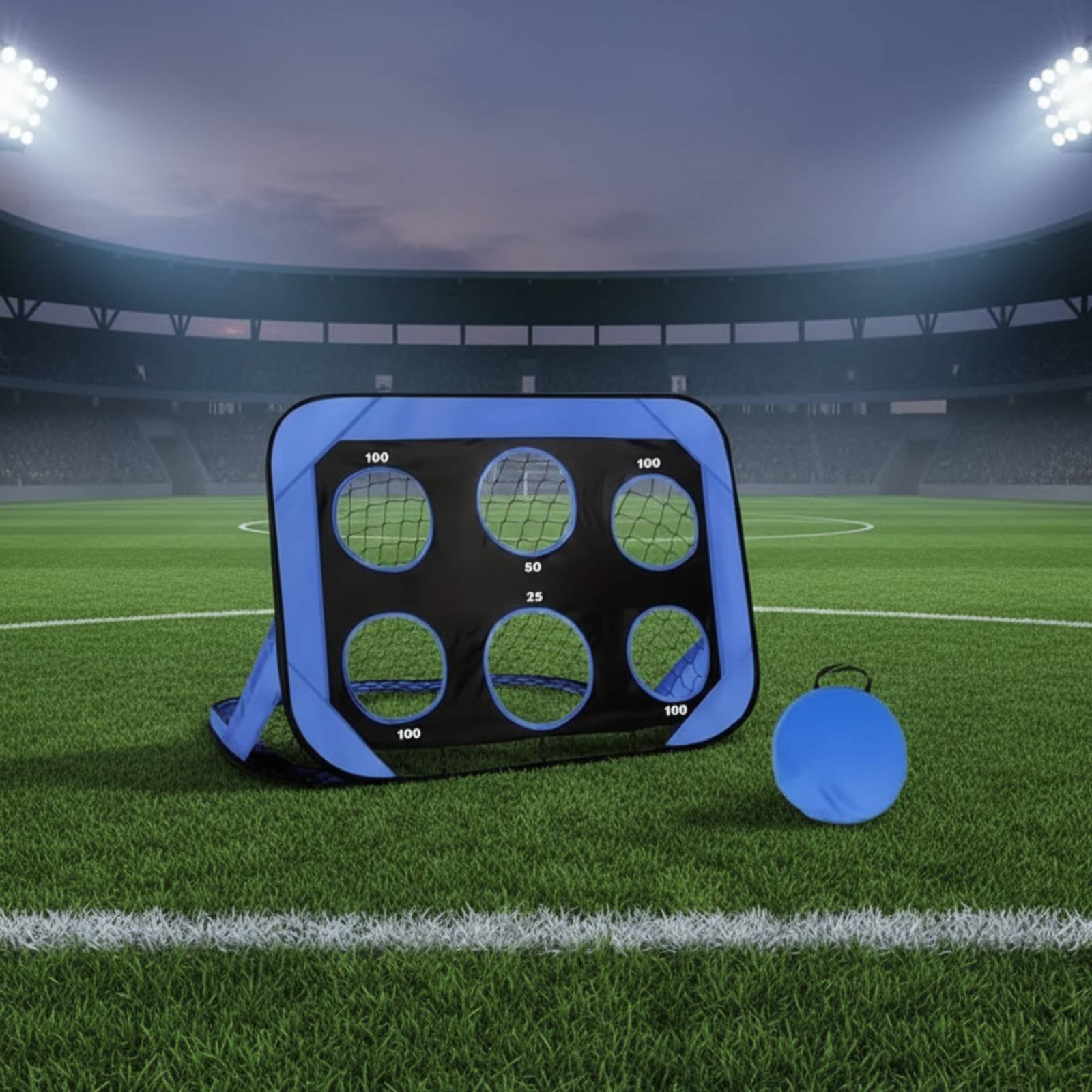 Conjunto de Rede Esportiva Tud - Kids Outdoor Net avaliação e preço