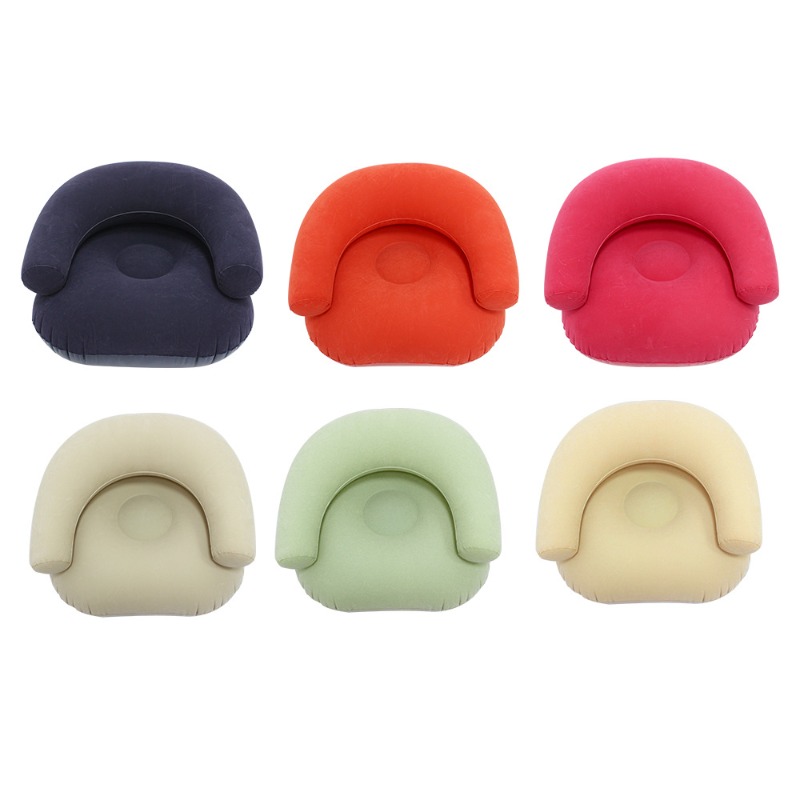 Sofá Inflável Lazy em Forma de - Kids Outdoor Lounge avaliação e preço