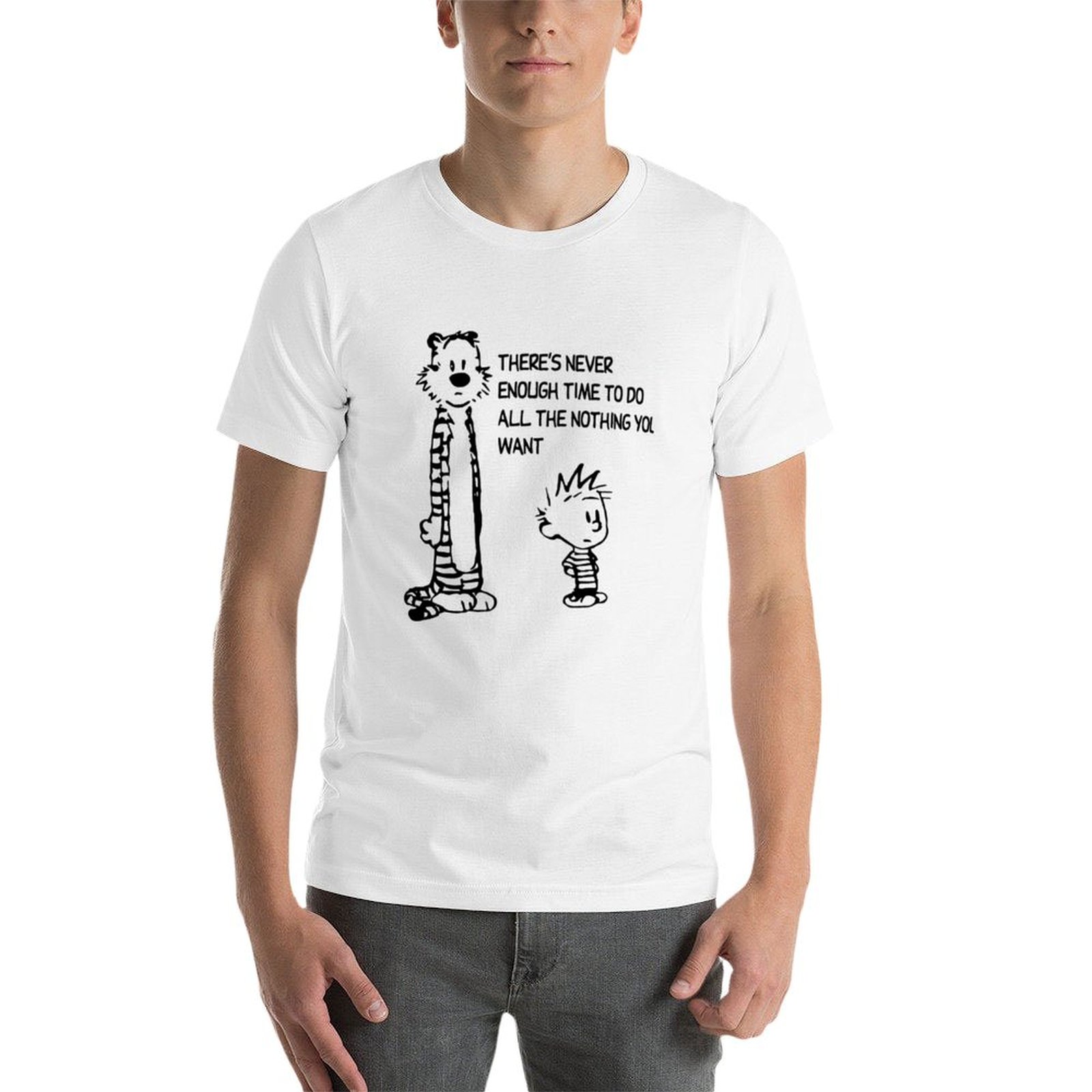 Camiseta Hobbs and Kid Sun Blo - Kids Outdoor Quotes avaliação e preço