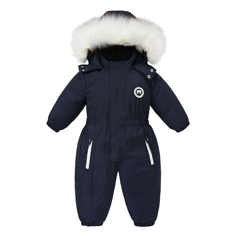 Macacão de Inverno para Crianç - Kids Outdoor Overalls avaliação e preço