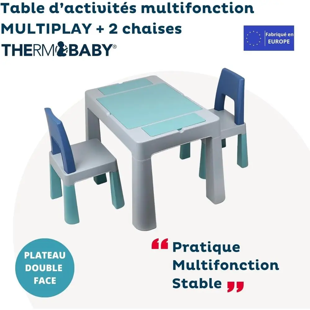 Mesa de Atividades Versátil pa - Kids Outdoor Activity Table avaliação e preço
