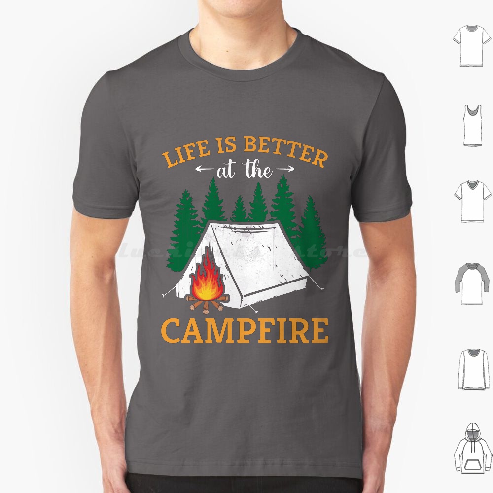 Camiseta Engraçada com Citação - Kids Outdoor Quotes avaliação e preço