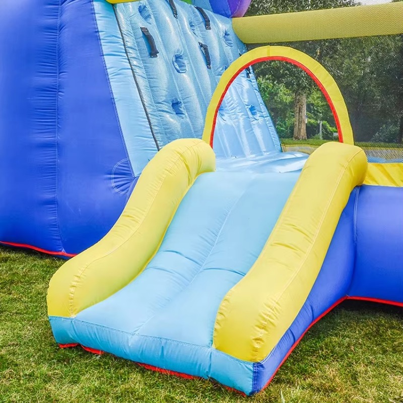 Escorregador Inflável Gigante  - Kids Outdoor Inflatable avaliação e preço