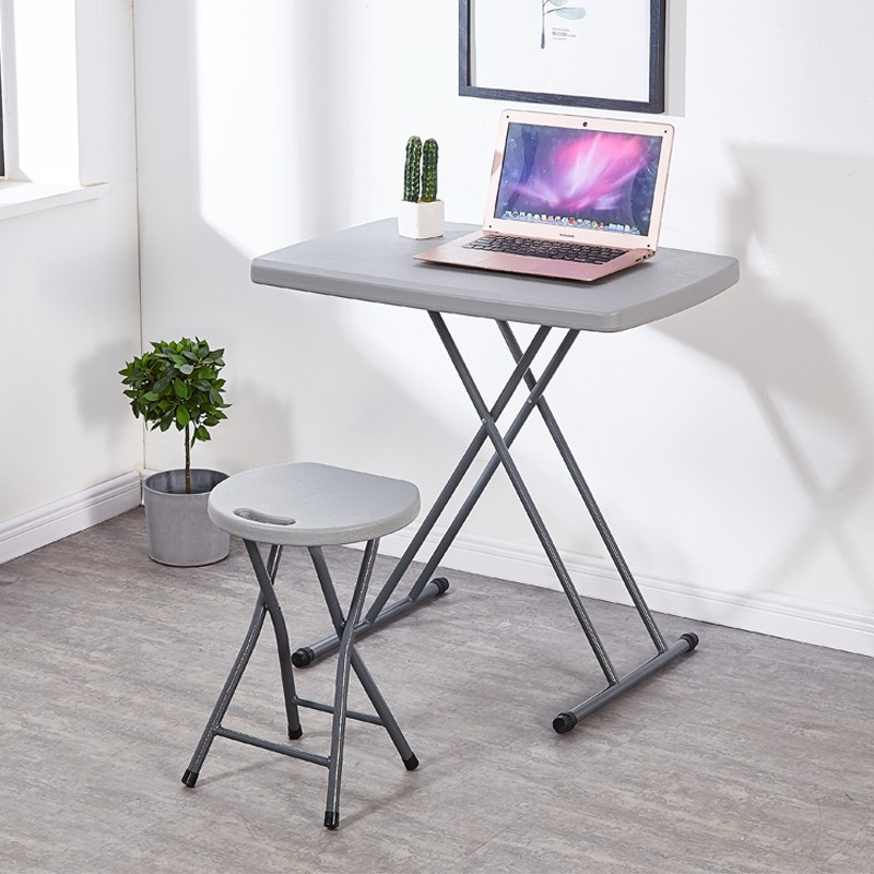 Mesa de Jantar Quadrada Dobráv - Kids Outdoor Folding Table avaliação e preço