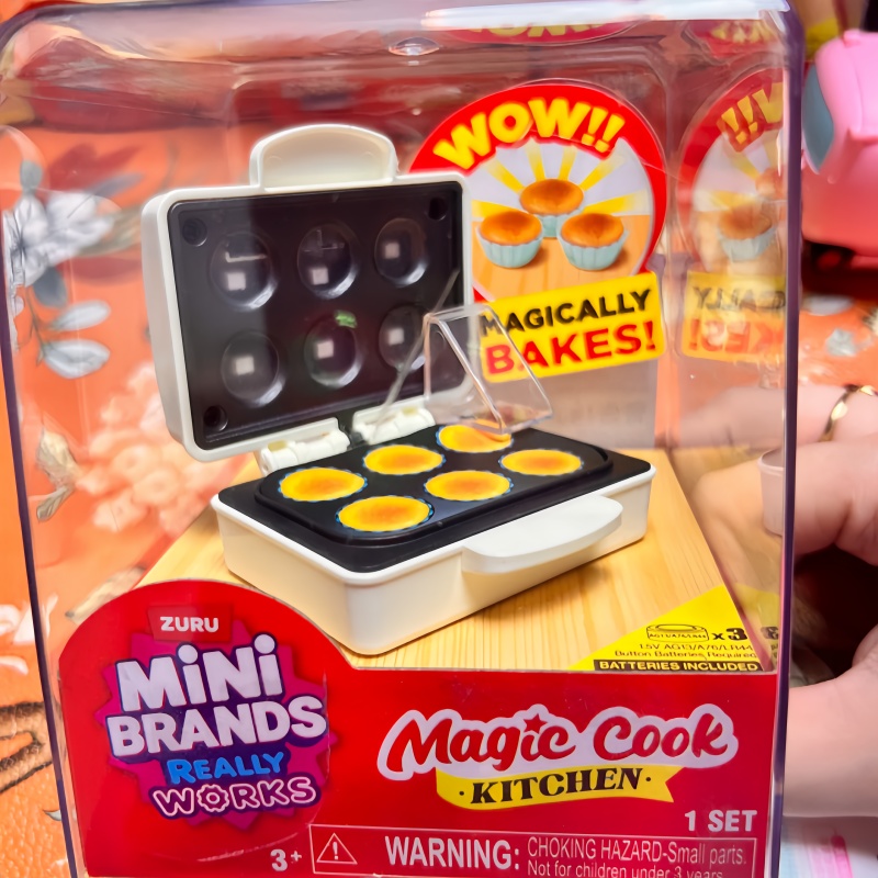 Zuru Novo Kit de Brinquedos de - Kids Outdoor Kitchen Accessories avaliação e preço