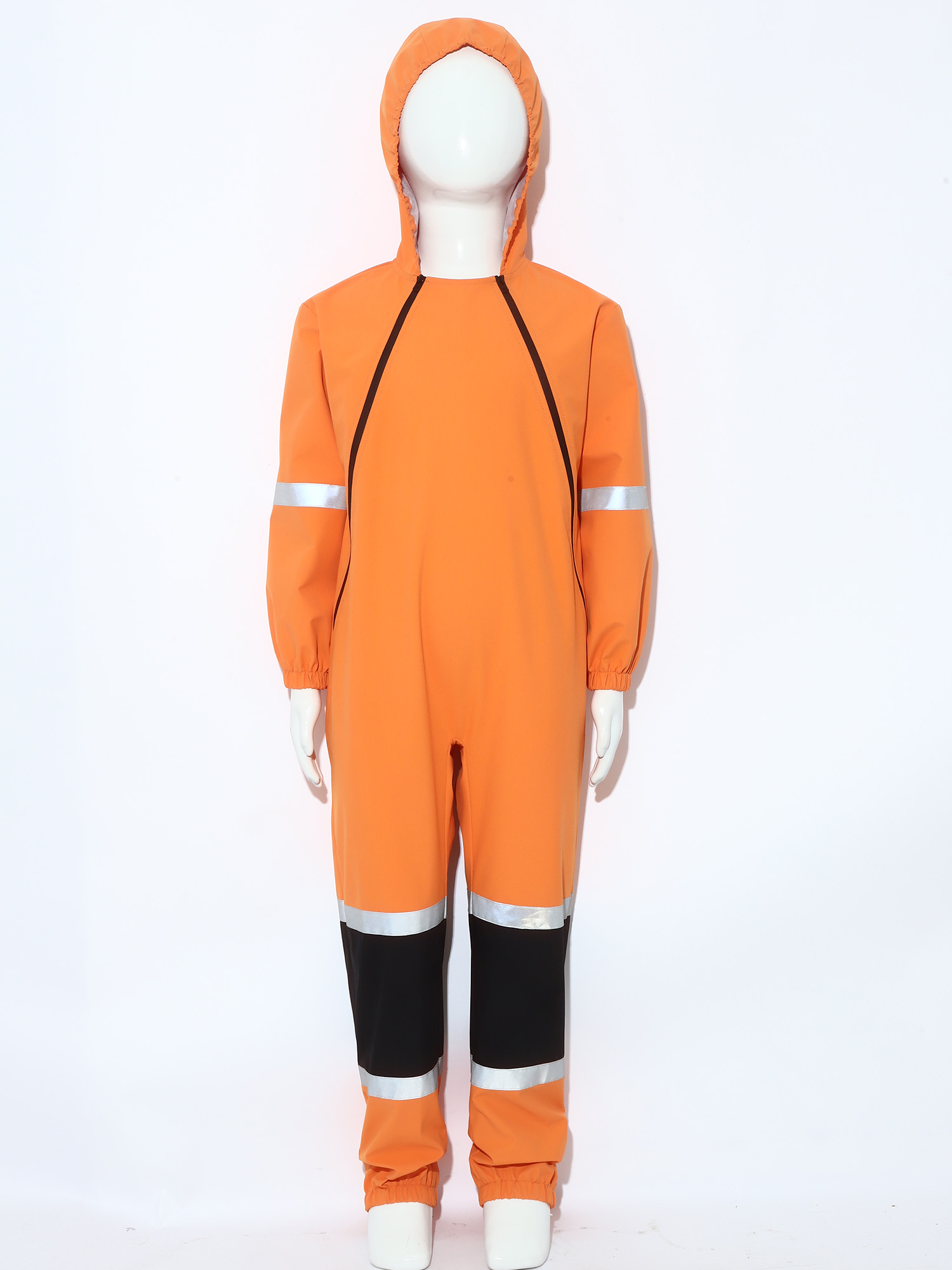 Conjunto de Chuva para Meninos - Kids Outdoor Overalls avaliação e preço