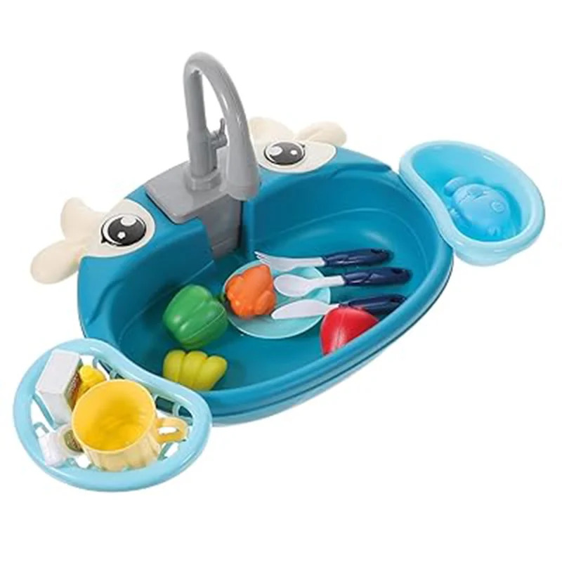 Conjunto de cozinha de brinque - Kids Outdoor Kitchen Accessories avaliação e preço