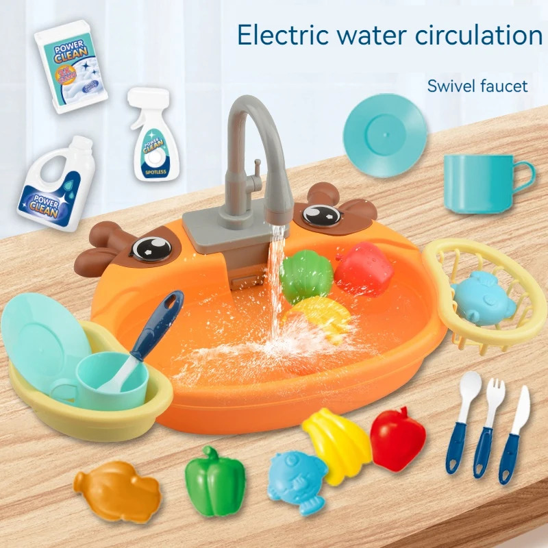 Conjunto de cozinha de brinque - Kids Outdoor Kitchen Accessories avaliação e preço