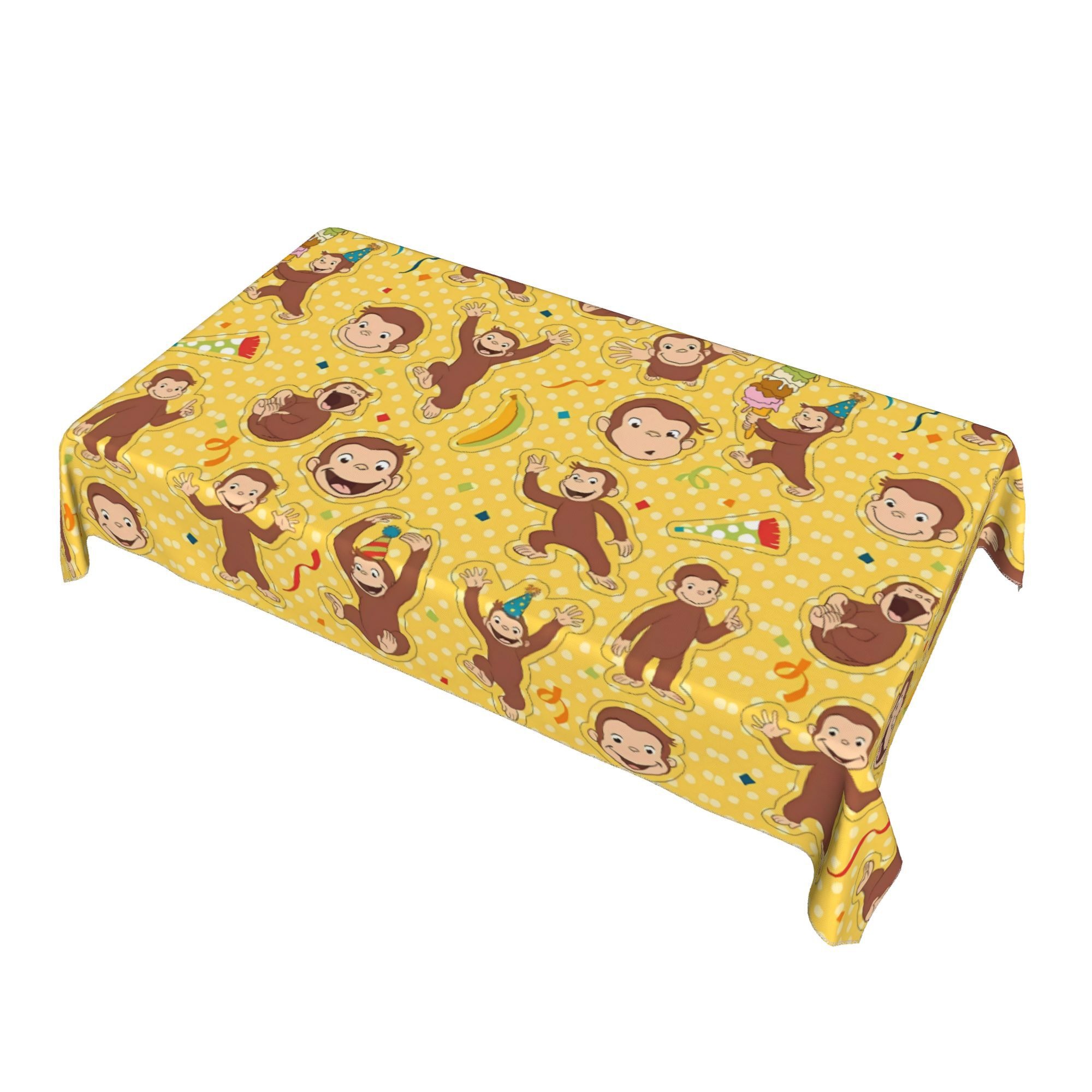Toalha de mesa retangular Curi - Kids Outdoor Activity Table avaliação e preço