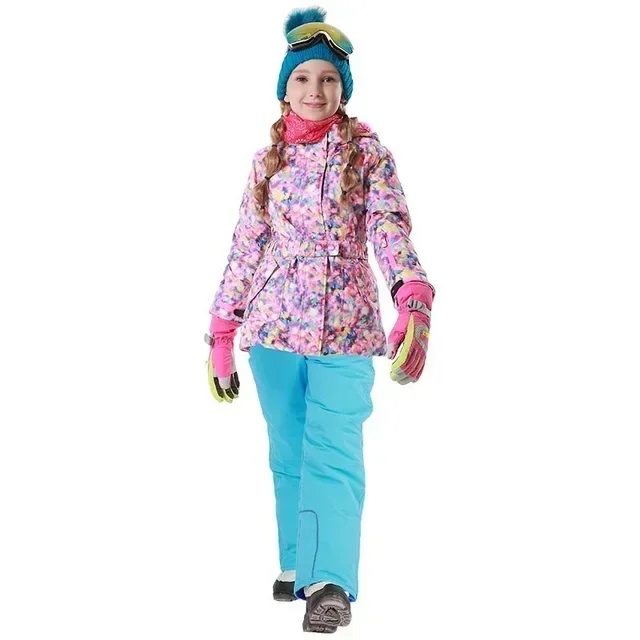 Engrossar snowboard geral inve - Kids Outdoor Overalls avaliação e preço