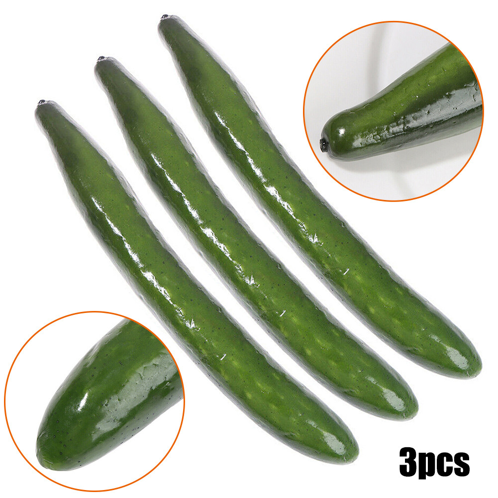 E2 3 pçs simulação pepino cria - Kids Outdoor Kitchen Accessories avaliação e preço