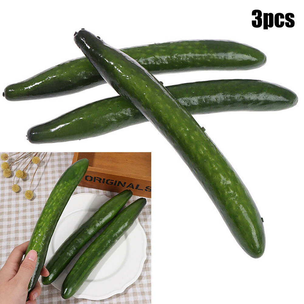 E2 3 pçs simulação pepino cria - Kids Outdoor Kitchen Accessories avaliação e preço