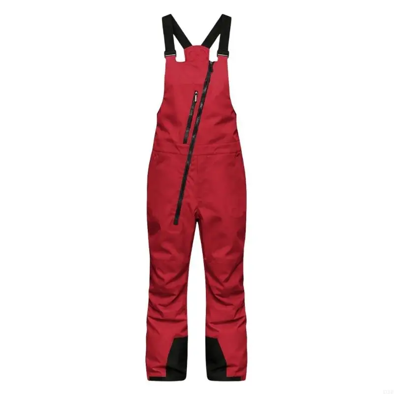 Crianças calças esqui babadore - Kids Outdoor Overalls avaliação e preço