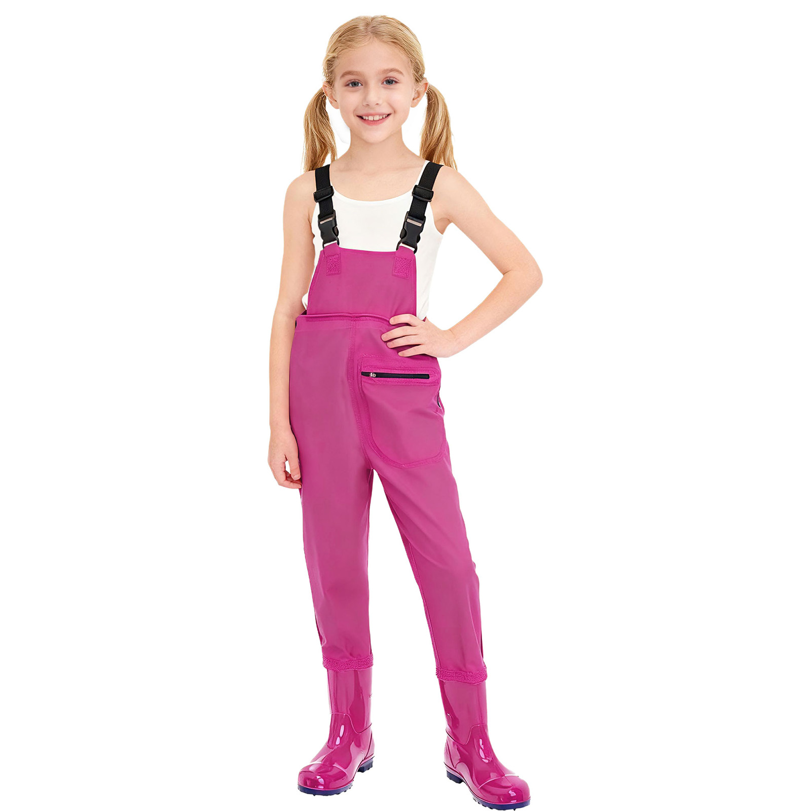 Macacão unissex para esportes  - Kids Outdoor Overalls avaliação e preço