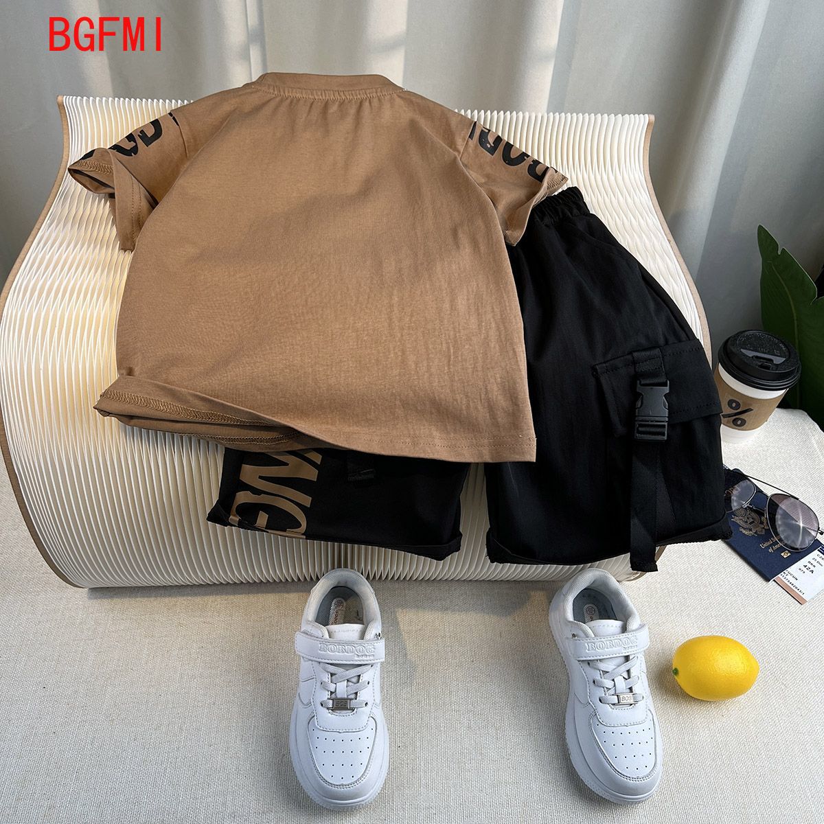 Conjunto de roupas de bebê men - Kids Outdoor Overalls avaliação e preço