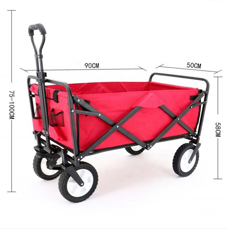 Carrinho de Praia e Camping Do - Kids Outdoor Folding Table avaliação e preço