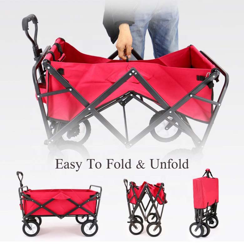 Carrinho de Praia e Camping Do - Kids Outdoor Folding Table avaliação e preço