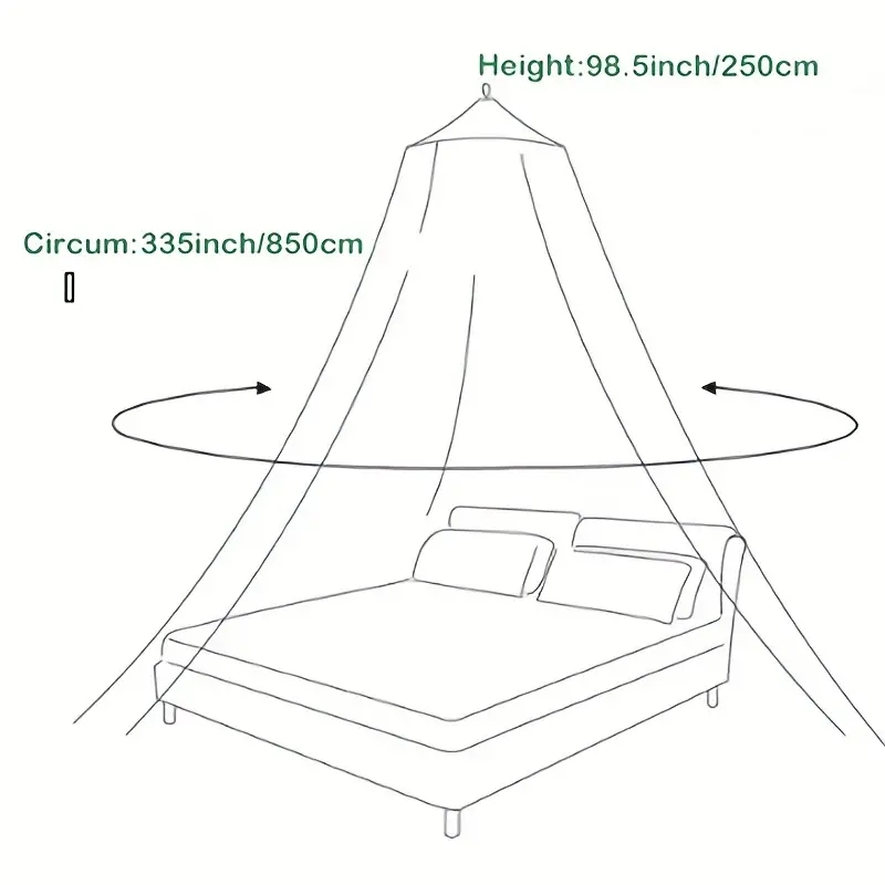 Girls 'Glowing Stars Bed Canop - Kids Outdoor Daybed avaliação e preço