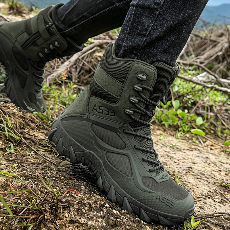 Bota Tática Masculina Casual U - Kids Outdoor Net avaliação e preço
