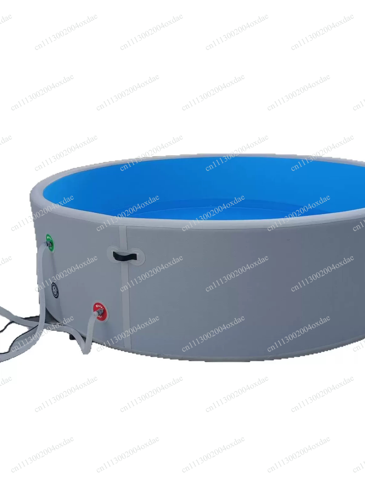 Piscina inflável redonda grand - Kids Outdoor Inflatable avaliação e preço