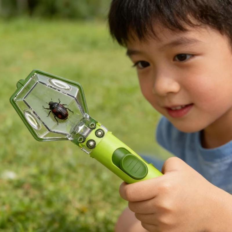Caixa de Observação de Insetos - Kids Outdoor Toy Storage avaliação e preço